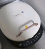 美的（Midea）电饼铛家庭用双面加热上下盘可拆洗煎饼铛煎烤机烙饼锅早餐机加深烤盘大火力大尺寸电饼档JKC3078 实拍图