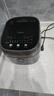 美的（Midea）【政府补贴】低糖低卡IH智能电饭煲3L电饭锅 健康WIFI智控多功能2-3人蒸米饭锅MB-30X7-305AL1 实拍图