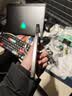 努比亚（nubia）红魔10 Pro+电竞旗舰游戏 骁龙8至尊版移动平台 红魔电竞手机 氘锋透明暗夜16GB+512GB 官方标配 实拍图