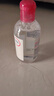 贝德玛（BIODERMA）粉水敏感肌洗卸温和不伤肤净澈毛孔污垢卸妆水水润清爽250ml 实拍图