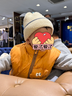 巴拉巴拉童装儿童羽绒马甲女男童外套新款2025秋冬装宝宝上衣服保暖羽绒服 实拍图
