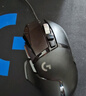 罗技（Logitech）K845游戏机械键盘 G502 HERO有线键鼠 游戏鼠标  电竞键鼠套装 K845茶轴+G502HERO 实拍图