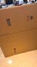 毕亚兹加厚加硬特大号搬家纸箱 有扣手 60*40*50cm 5个装办公储物打包箱 实拍图
