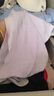 松山棉店【特护级】兰精莫代尔女士内裤无痕全裤抑菌弹力透气加长底裆新款 【莫代尔】兰花紫+浅肤+银灰 3条 M (推荐95-110斤) 实拍图