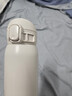 象印（ZO JIRUSHI）原装进口保温杯316L不锈钢男女款茶杯儿童学生水杯新年礼物WE48 实拍图