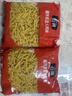 公鸡低脂螺丝形传统意大利面500g*2袋西餐意粉速食拌面减脂主食 实拍图