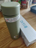 西多米迷你保温杯女士316不锈钢小咖啡口袋杯学生高颜值便携杯绿色150ML 实拍图