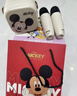迪士尼（DISNEY）k歌麦克风音箱一体无线话筒蓝牙音箱音响小度智能语音儿童玩具男女孩生日礼物小礼品礼盒 MK18米奇 实拍图
