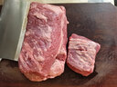 月盛斋【冰鲜牛肉】国产牛腿肉2斤 内蒙牛肉生鲜 中华老字号 实拍图