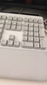 小米（MI）无线键鼠套装 舒适版 素白灰 轻薄便携 全尺寸108键盘鼠标 2.4G无线传输 电脑笔记本办公 键鼠套装 实拍图