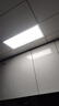 雷士（NVC）厨房灯铝扣板灯集成吊顶24瓦300x600卫生间LED吸顶灯平板面板灯 实拍图
