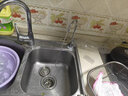 九阳（Joyoung）净水器机家用厨下矿物质净饮水自来水商用前置过超滤器机1283 实拍图