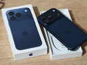 Apple/苹果 iPhone 17 Pro 512GB 深蓝色 支持移动联通电信5G 双卡双待手机 实拍图