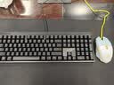 CHERRY樱桃 MX2.0S 机械键盘108键 电竞游戏键盘 办公键盘 电脑键盘 全尺寸有线键盘 黑色茶轴 实拍图