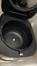 美的（Midea）电饭煲0涂层316L母婴级不锈钢2L易清洁家用1-2人低糖沥米饭迷你电饭锅微压品牌官方AFB2022LS 实拍图