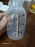 美德乐（Medela）奶瓶储奶瓶存奶瓶喂奶食物保鲜婴儿宝宝PP材质150ml（4个装） 实拍图