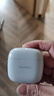 华为长续航蓝牙耳机 FreeBuds SE 2 40小时长续航 快速充电 蓝牙5.3适用于苹果/安卓手机白 实拍图