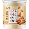 云山半南杏仁粉纯杏仁茶粉冲泡饮早餐代餐粉曲奇烘焙原料甜杏仁露霜200g 实拍图