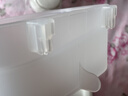 太力吸盘卫生间纸巾盒浴室厕所壁挂抽纸盒厕纸架卷纸架置物防水免打孔 实拍图