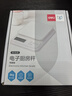 得力（deli）电子秤厨房家用烘焙克秤小型高精度克数称重食物秤 TE910 实拍图