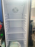 星星展示柜冷藏保鲜柜饮料展示柜冰柜商用冷藏柜风冷除霜酒水柜单门蔬菜水果保鲜便利店留样柜LSC-235H 实拍图