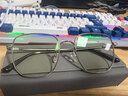 米家小米 防蓝光眼镜Pro平光无度数手机电脑防辐射护目镜 方框 实拍图