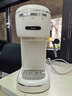 美的（Midea）半自动胶囊咖啡机家用小型意式咖啡粉胶囊两用E07pro强劲蒸汽绵密奶泡-小白优选家用送礼 实拍图