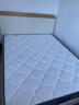 全友家居 环保椰棕弹簧床垫1.5米x2米老人小孩透气护脊席梦思床垫子硬 实拍图