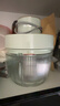 苏泊尔（SUPOR）绞肉机家用电动多功能 绞馅机 碎肉机料理搅拌打肉饺子肉馅蒜蓉机辅食机 JR73S-B200  实拍图