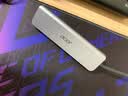 宏碁（acer）USB3.0分线器扩展坞 高速4口集线器HUB拓展坞 适用笔记本电脑转换器转接头延长线 Type-C供电1.5米 实拍图