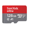 闪迪（SanDisk）128GB TF（MicroSD）内存卡 A1 U1 C10 至尊高速移动版存储卡 读速140MB/s 手机平板游戏机内存卡 实拍图