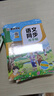 墨点字帖 2026新版 四年级下册语文同步 笔顺笔画同步练字帖视频版 附赠听写默写本 人教版4年级课外阅读铅笔字帖楷书描红本生字偏旁部首拼音控笔训练字帖 （共2册) 实拍图