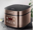 九阳（Joyoung）30分钟快煮饭大火力柴火饭4升家庭容量3~4人电饭煲电饭锅多功能微压焖煮方煲F-40FZ815 实拍图