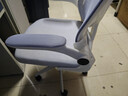 汤能优品电脑椅家用人体工学椅子办公椅靠背学生学习椅写字书房电竞游戏椅 【高配版】白灰乳胶+头枕+3级杆 实拍图