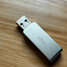 爱国者（aigo）128GB USB3.2 U盘 高速办公电脑u盘  读速220MB/s 可定制金属优盘 大容量存储U盘 U330系列 实拍图