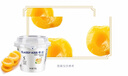 卡士（CLASSY.KISS）黄桃果粒鲜酪乳100g*6杯 低温酸奶 风味发酵乳 实拍图
