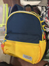Edison爱迪生幼儿园书包学前班小学生儿童户外研学旅游出行小背包L02-1s 实拍图