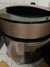 美的（Midea）电压力锅京东自营高压锅电饭煲双胆5L家用4-6人 全自动智能预约开盖煲汤蒸煮电饭锅YL50Q3-451 实拍图