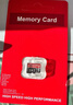 【正品足容量】行车记录仪高速内存卡TF存储卡监控摄像头无人机相机储存卡64G/128G通用内存卡 监控摄像头专用红黑卡 64GB 实拍图