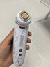 MESMOOTH慕苏美容仪家用脸部法令纹按摩洁面提拉嫩肤面部导入仪 C1 大理石白 礼物送女友 实拍图