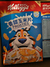 家乐氏（Kellogg）进口香甜玉米片420g低脂谷物脆即食非油炸麦片儿童学生营养早餐 实拍图