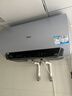 海尔（Haier）热水器 电热水器家用一级能效免换镁棒3300W储水式可选双管变频内胆免洗上门安装海尔出品 60L 3300W 触控屏 双管变频  免清洗 实拍图