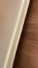 贝得力（BEIDELI）防撞条宝宝婴幼儿防磕碰防护条免贴胶加宽加厚象牙白L型4米 实拍图