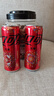 可口可乐（Coca-Cola）零度 Zero 无糖汽水 碳酸饮料 330ml*24摩登罐  实拍图