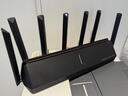 小米（MI）路由器BE7000 WiFi7【小米手机上网搭档】高通新一代芯片 4个2.5G网口USB 3.0 家用路由器 实拍图
