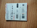 闪迪（SanDisk）256GB TF(MicroSD)内存卡 4K极速金卡A2 V30 U3行车记录仪 运动相机无人机 监控存储卡 读190MB/s 实拍图