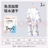 猫人（MiiOW）一次性浴袍免洗旅行出差汗蒸服男女大码按摩桑拿服美容院奶牛浴袍 实拍图
