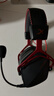 西伯利亚（XIBERIA）K03S无线7.1版2.4G蓝牙无线游戏耳机头戴式手机低延迟电竞专用智显电脑耳机武士黑【小叮当推荐】 实拍图