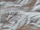 ubras【莫代尔】高弹织带内裤女士抑菌舒适中腰三角裤柔软透气(3条装) 粉末蓝色+浅桃粉色+瓷月几色 3条 S 实拍图