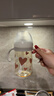 膳魔师（THERMOS）儿童水杯PPSU直吸学饮杯奶瓶婴幼儿牛奶杯十字防呛喝奶瓶宝宝水杯 【爱心】直吸学饮杯330ml  FCPC 实拍图